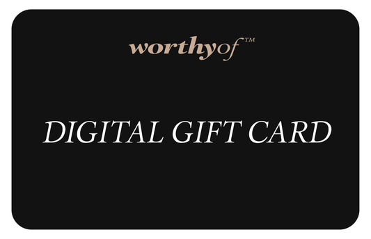 Digital Gift Card